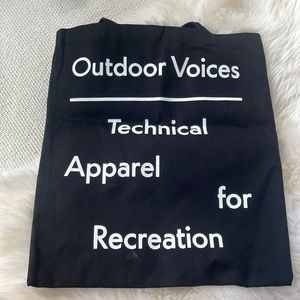 Outdoor Voices NY Tote